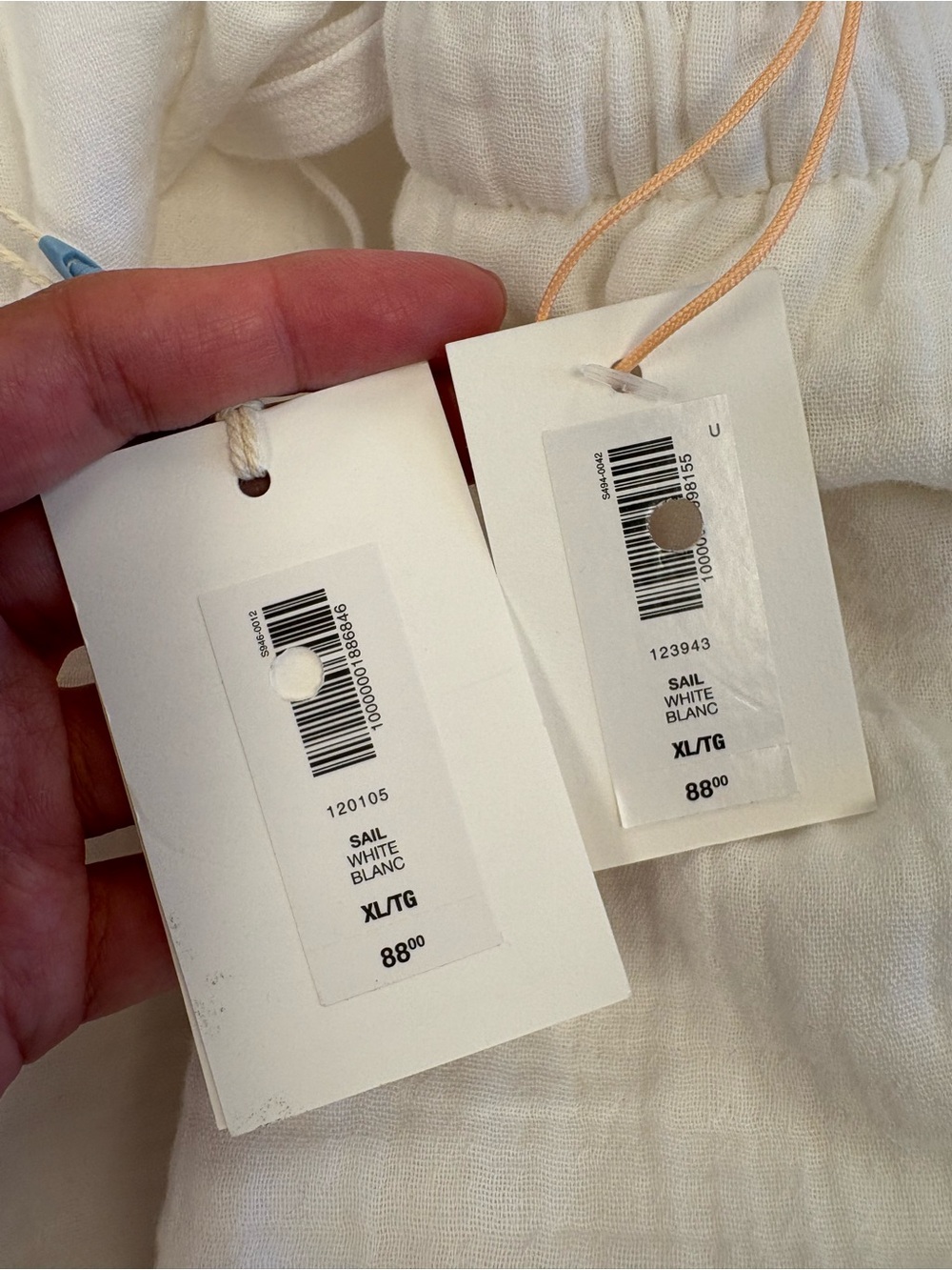 NWT aritzia sail set - Picture 2 of 2
